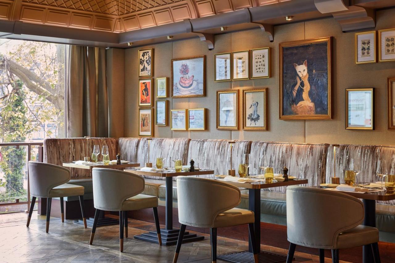 Breidenbacher Hof, Best Grandhotel 2025 - Die 101 Besten Düsseldorf Eksteriør bilde