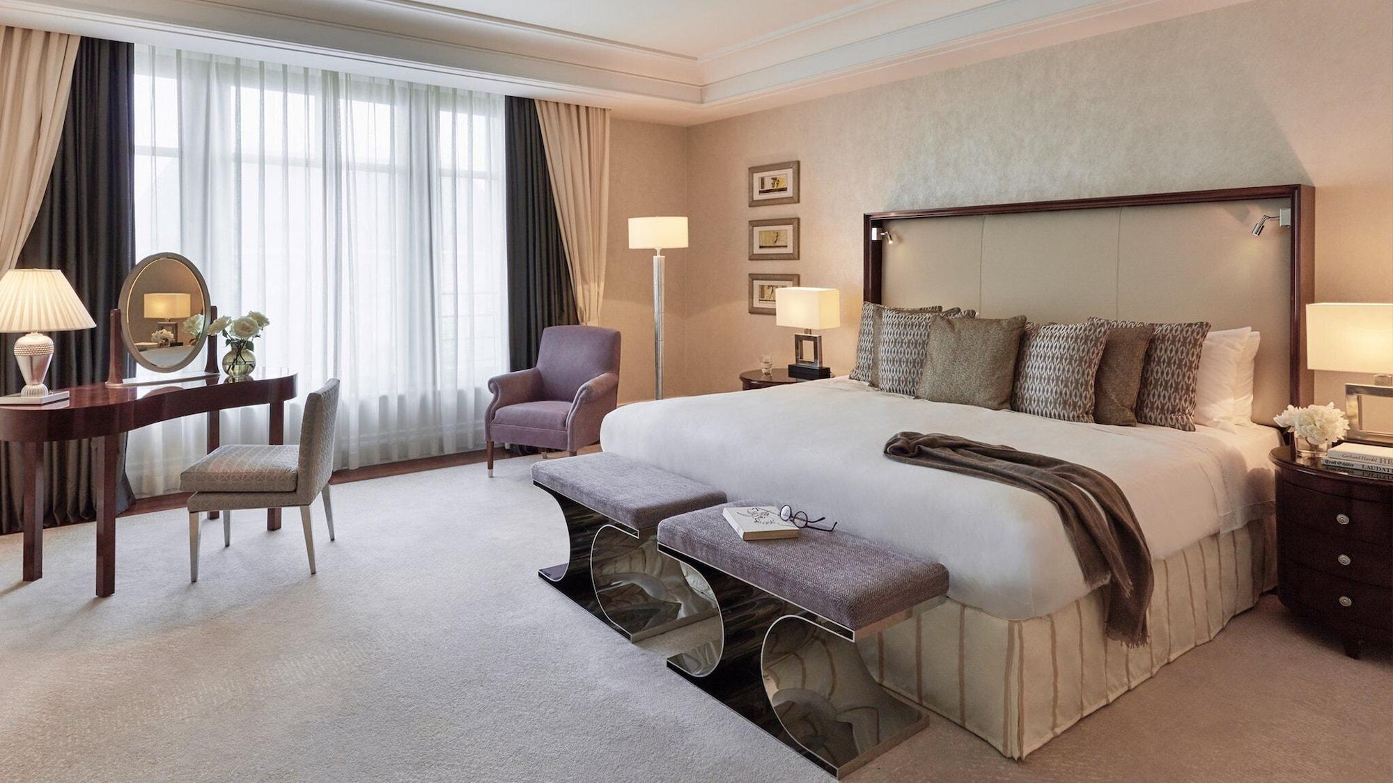 Breidenbacher Hof, Best Grandhotel 2025 - Die 101 Besten Düsseldorf Eksteriør bilde