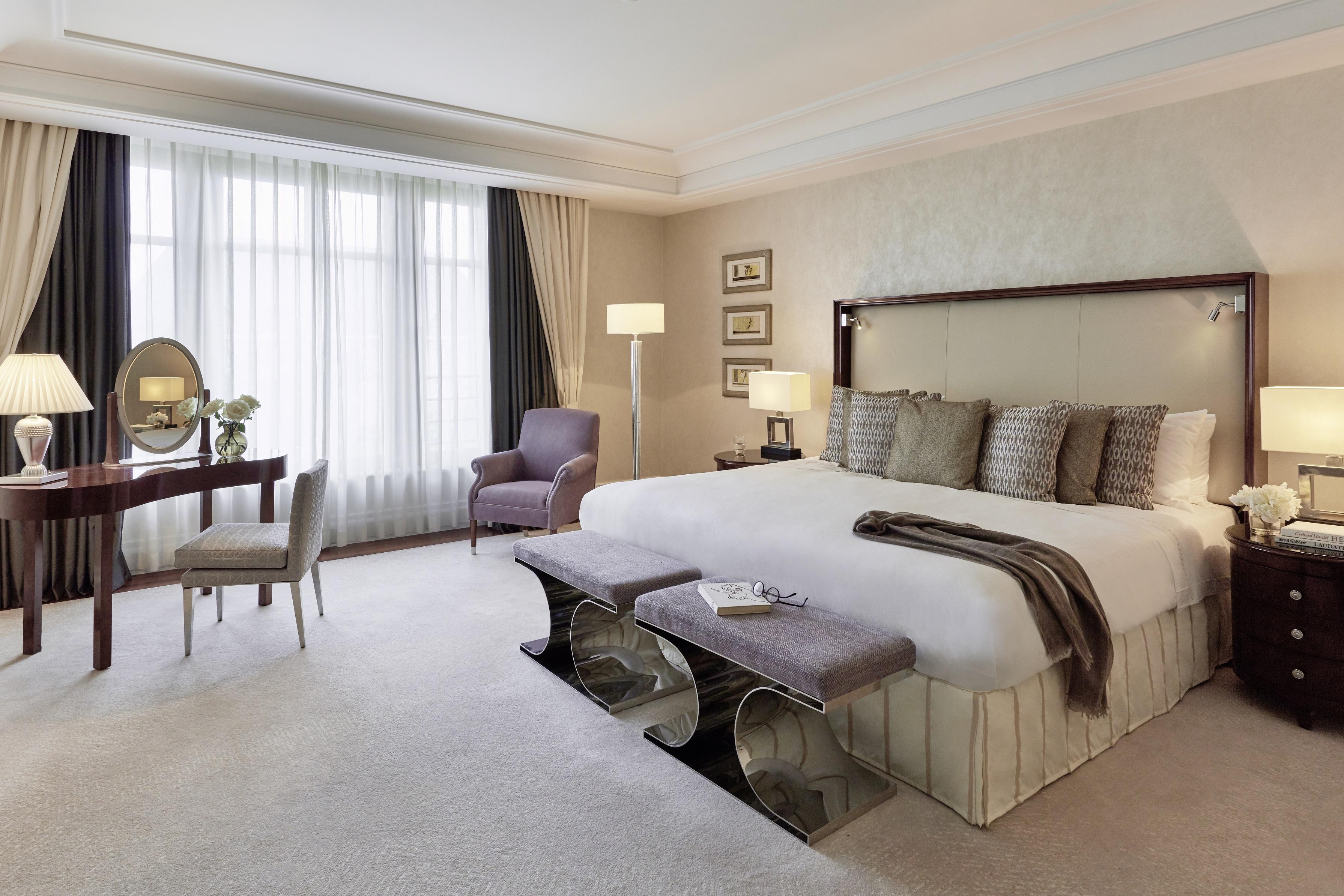 Breidenbacher Hof, Best Grandhotel 2025 - Die 101 Besten Düsseldorf Eksteriør bilde