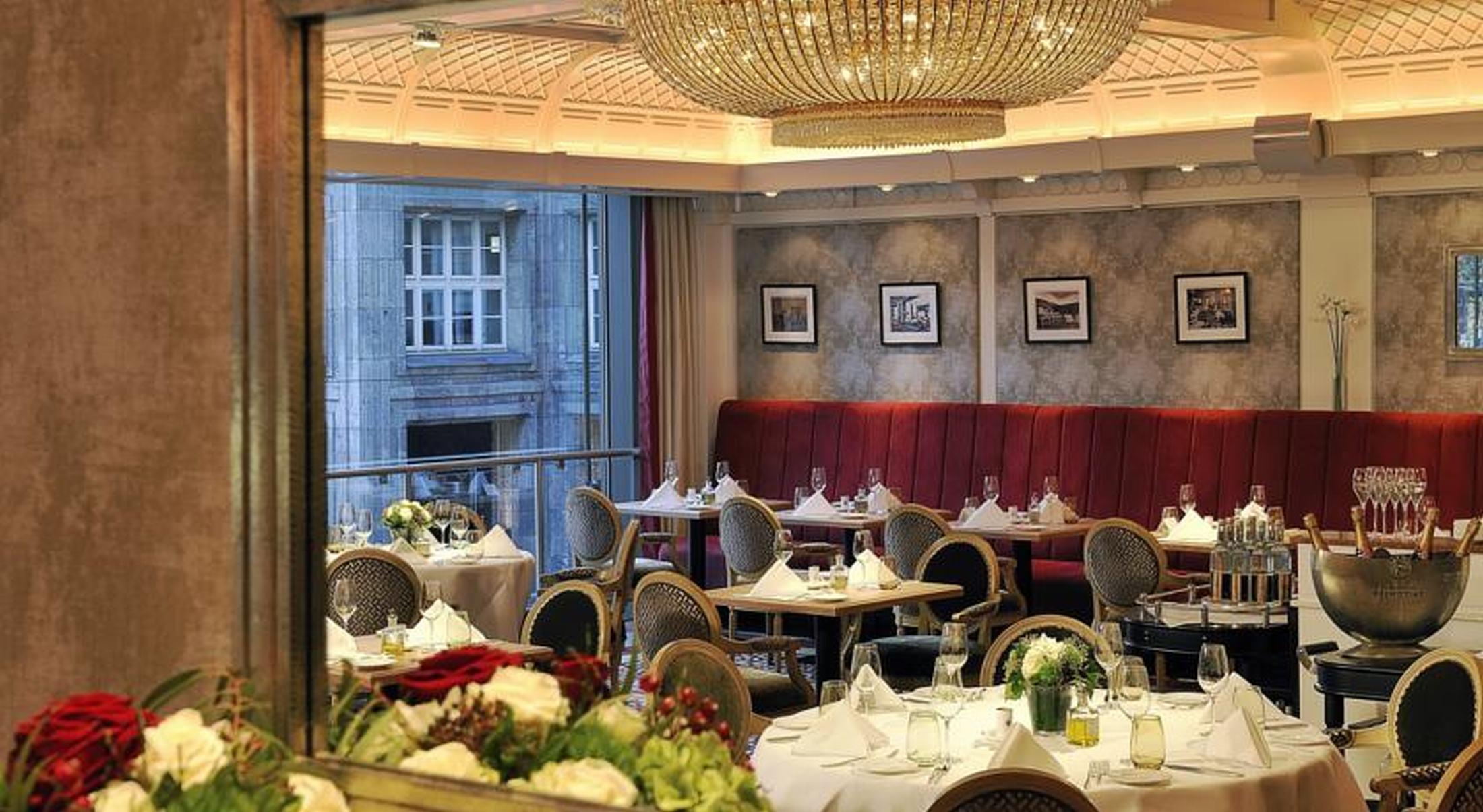 Breidenbacher Hof, Best Grandhotel 2025 - Die 101 Besten Düsseldorf Eksteriør bilde