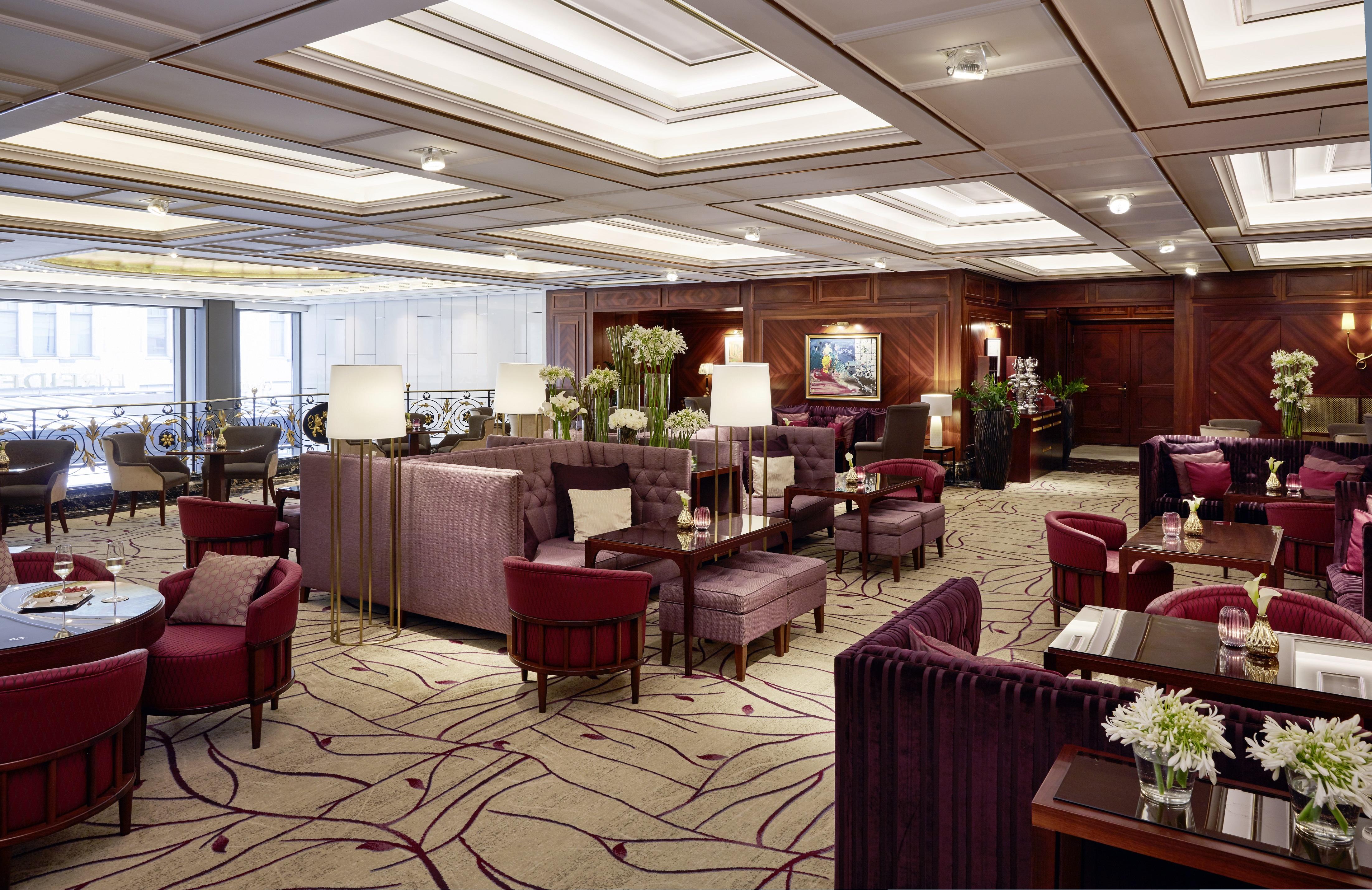 Breidenbacher Hof, Best Grandhotel 2025 - Die 101 Besten Düsseldorf Eksteriør bilde