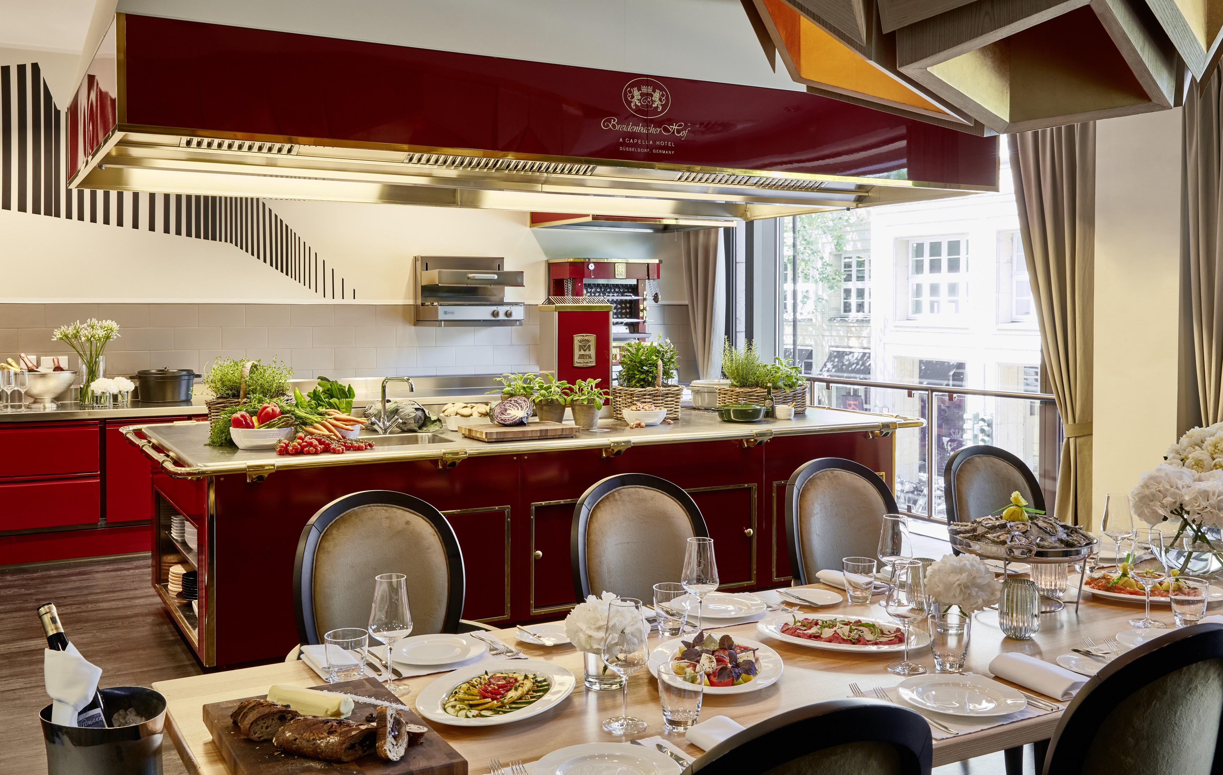 Breidenbacher Hof, Best Grandhotel 2025 - Die 101 Besten Düsseldorf Eksteriør bilde