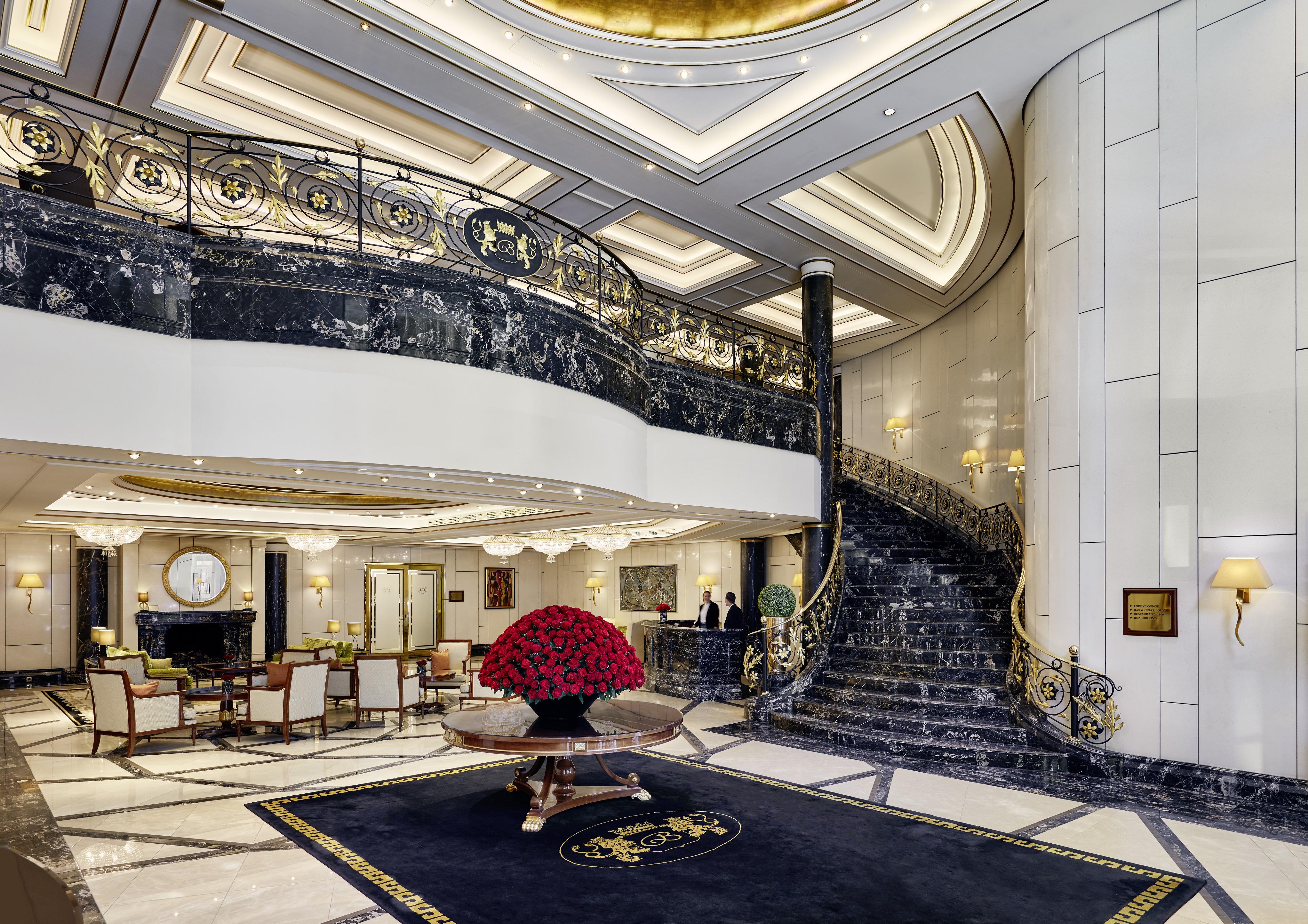 Breidenbacher Hof, Best Grandhotel 2025 - Die 101 Besten Düsseldorf Eksteriør bilde