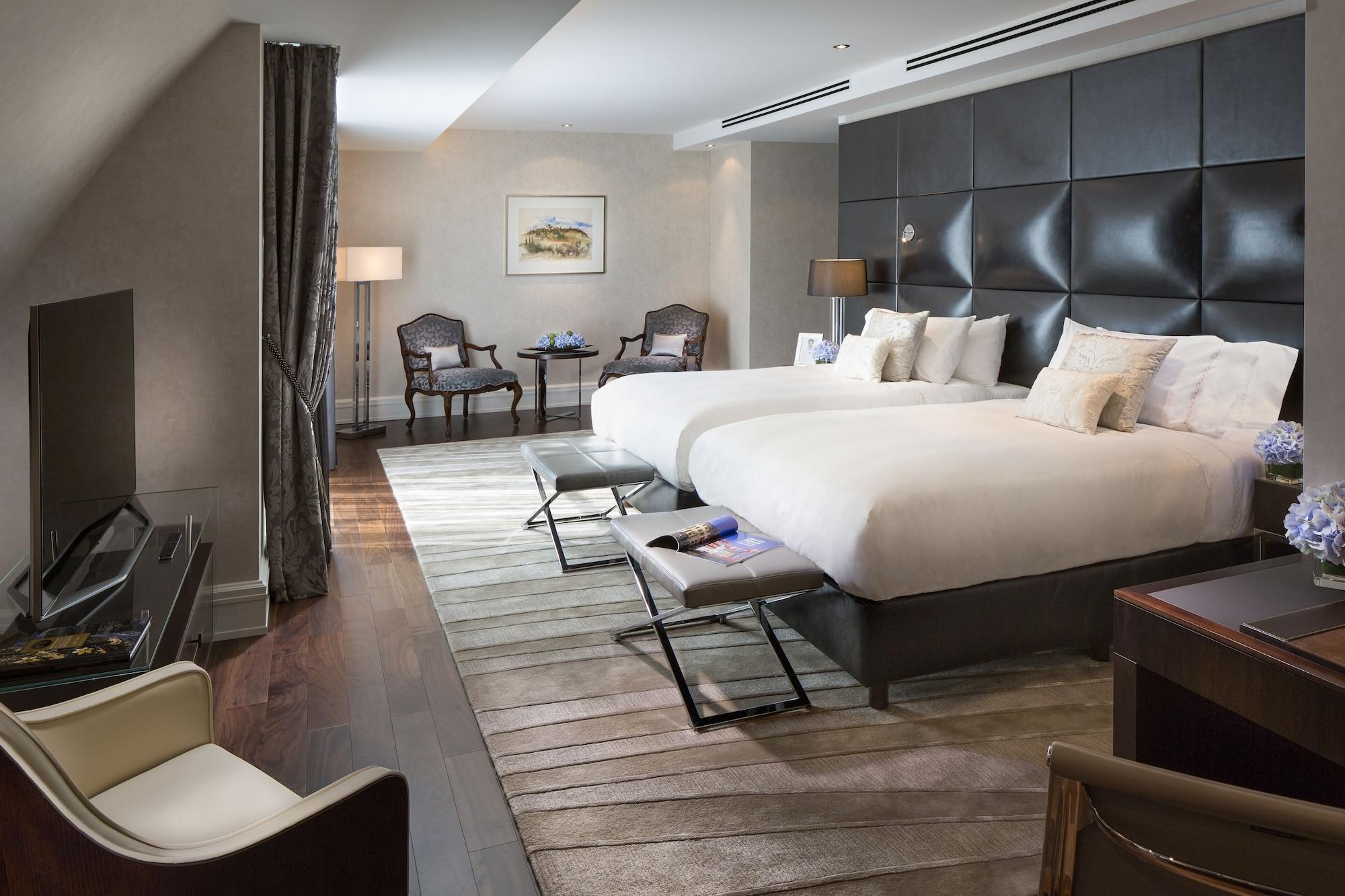 Breidenbacher Hof, Best Grandhotel 2025 - Die 101 Besten Düsseldorf Eksteriør bilde