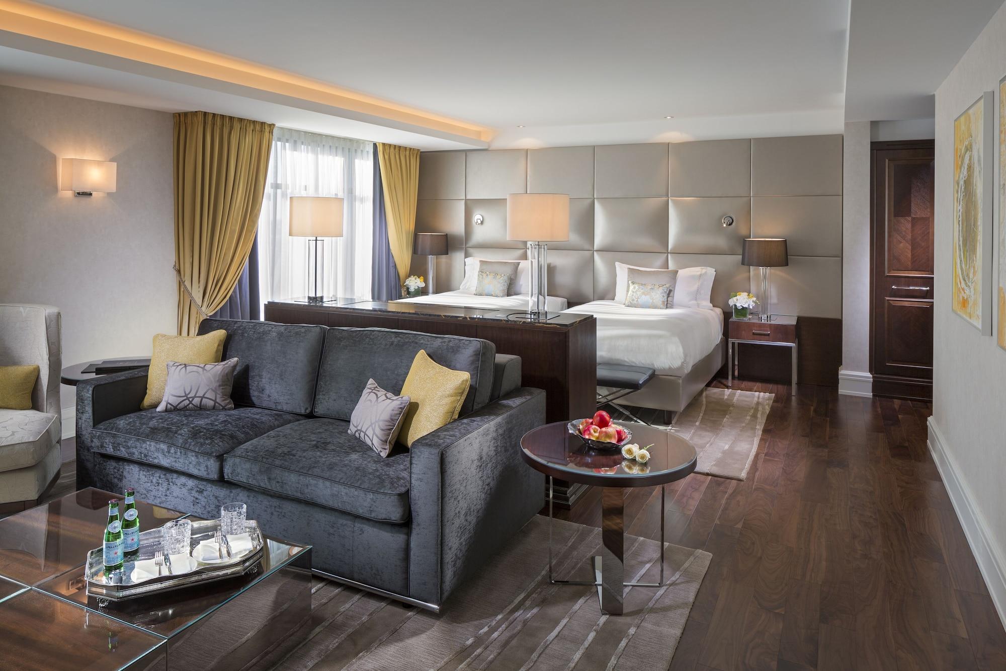 Breidenbacher Hof, Best Grandhotel 2025 - Die 101 Besten Düsseldorf Eksteriør bilde