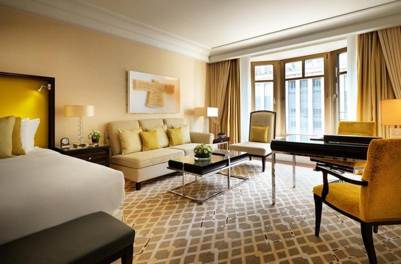 Breidenbacher Hof, Best Grandhotel 2025 - Die 101 Besten Düsseldorf Rom bilde