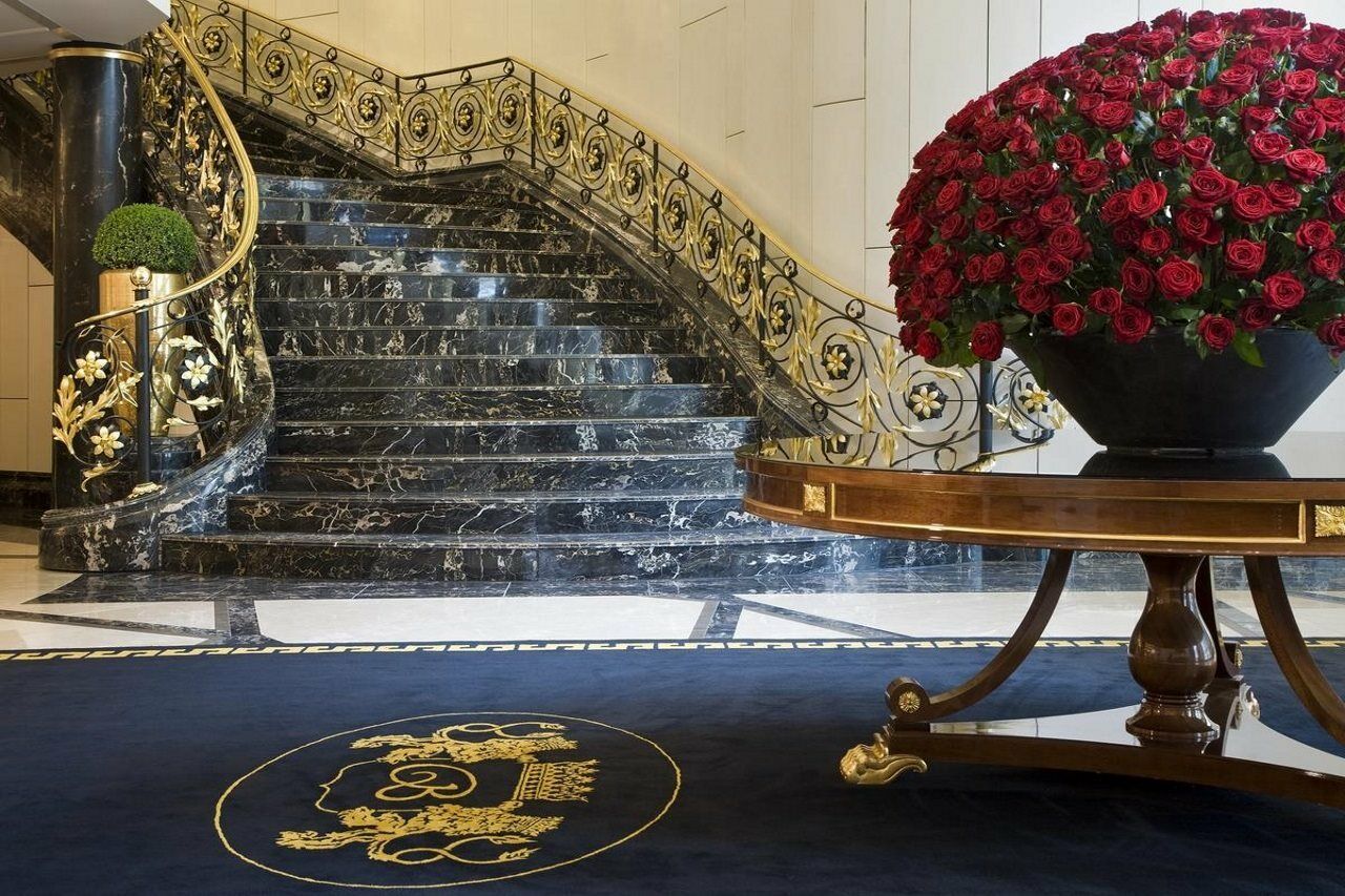 Breidenbacher Hof, Best Grandhotel 2025 - Die 101 Besten Düsseldorf Interiør bilde